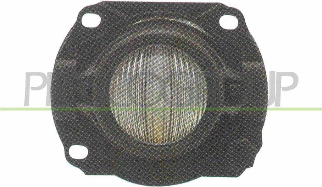 Migliora la Visibilità: Fendinebbia BMW X3 E83 Prasco BM8024423