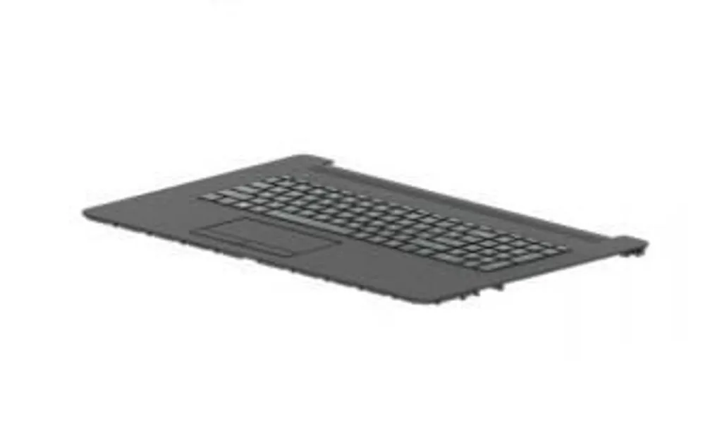 HP Top Cover avec Clavier STD et ODD - Pièce de Rechange Origine HP