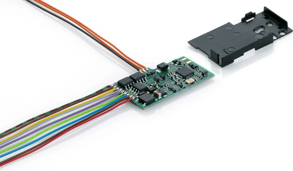 Märklin 60906 Décodeur pour Digitalisation Facile de Train Miniature AC - 2