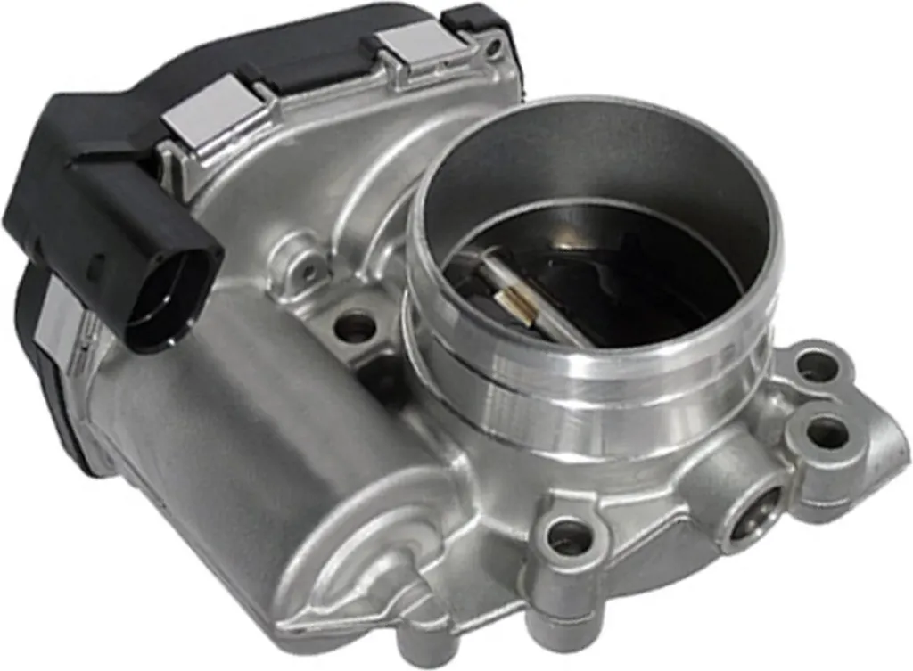 Tubulure d'étranglement PARTSTEC Ø 65 mm pour VW GOLF IV V