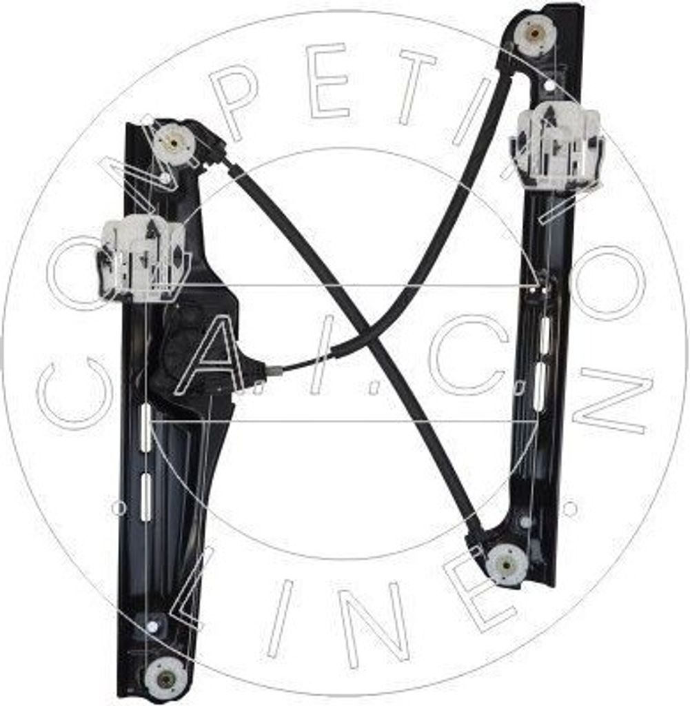 AIC 59043 Elektrischer Fensterheber Vorne Rechts für BMW X3 (F25)