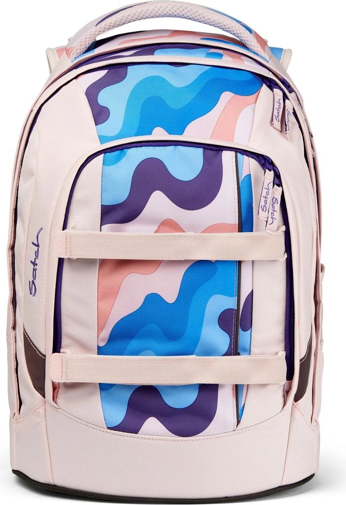 Satch Pack Schulrucksack Candy Clouds Produktbild