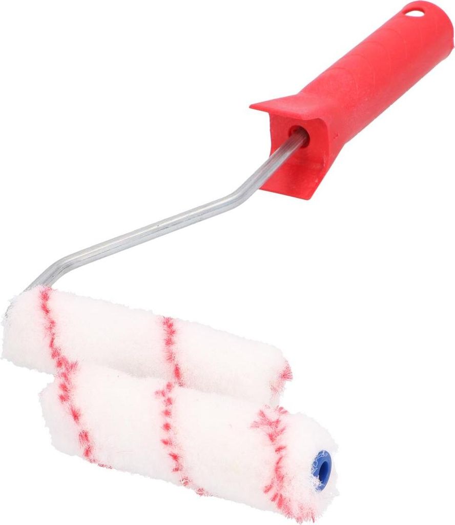 Farbroller 50 x 180 mm Farbwalze Malerrolle Pinsel Lackierwalze