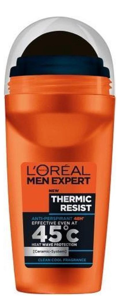 L'Oréal Men Expert Thermic Resist Deodorant Roller 50ml
