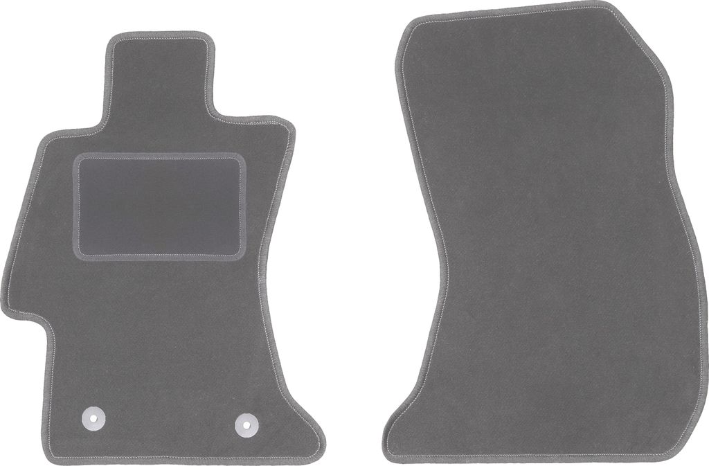 Fußmatten vorn: Subaru Impreza V Fließheck, Kombi (2016-)