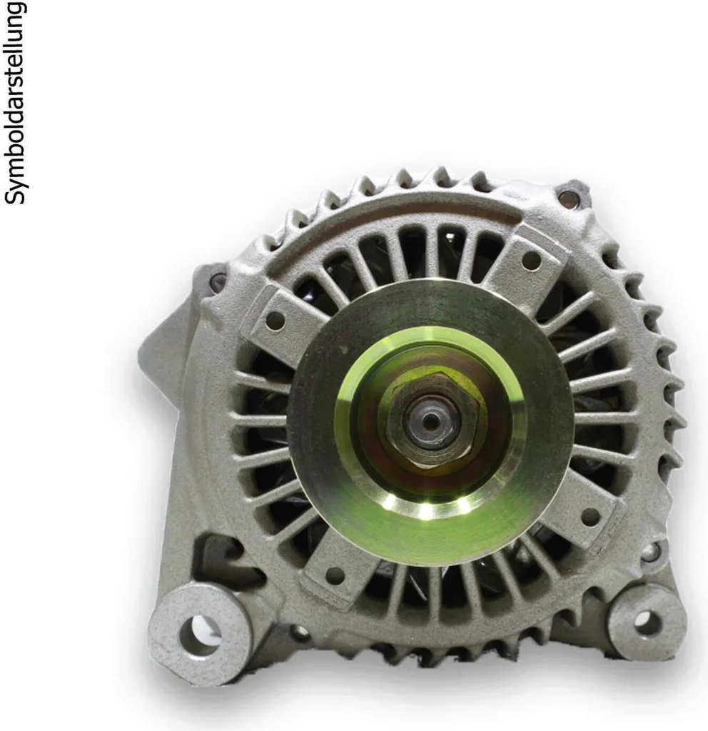 Alternateur 150A HERTH+BUSS 32001010 ELPARTS contre les Pannes de Batterie