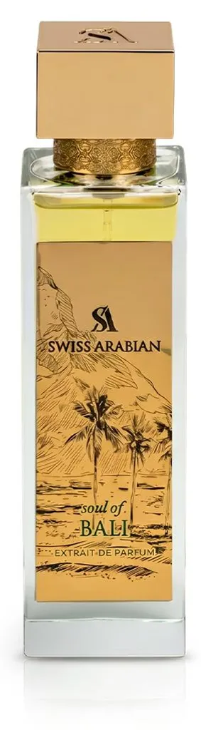Swiss Arabian Soul of Bali Extrait de Parfum U 100 ml - Essence de Luxe