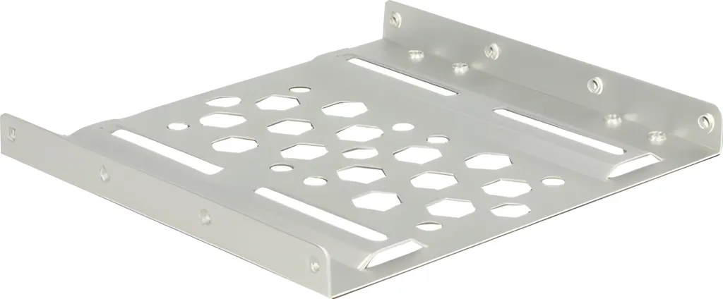 Fixation SSD trop petit pour baie 3.5 pouces solution adaptateur