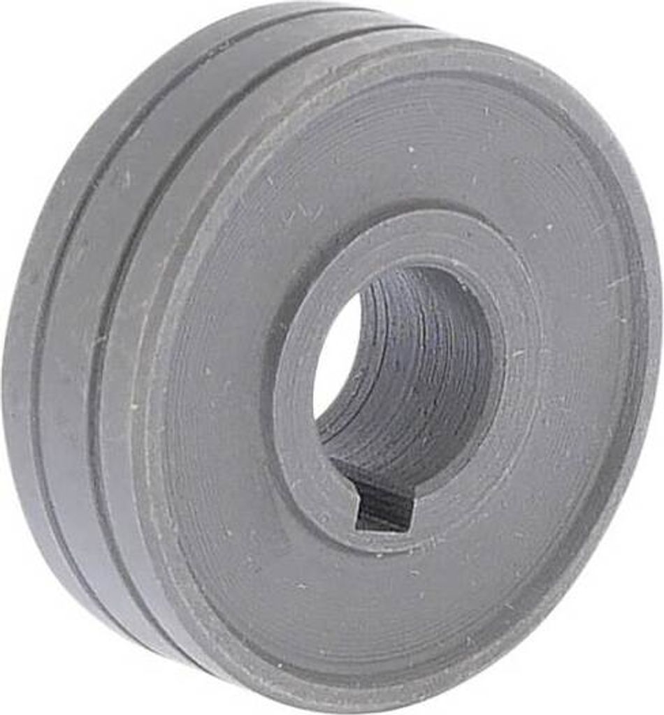 Drahtantriebsrolle V-Nut Schweißgerät Zubehör 1,0+1,2mm