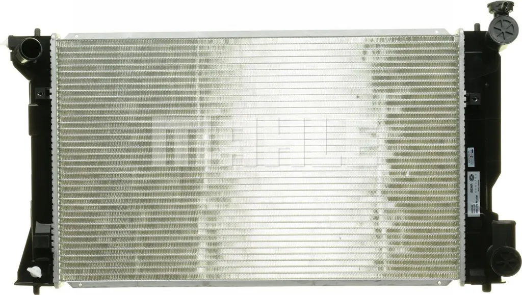 Radiateur de refroidissement d'eau de rechange Toyota Avensis