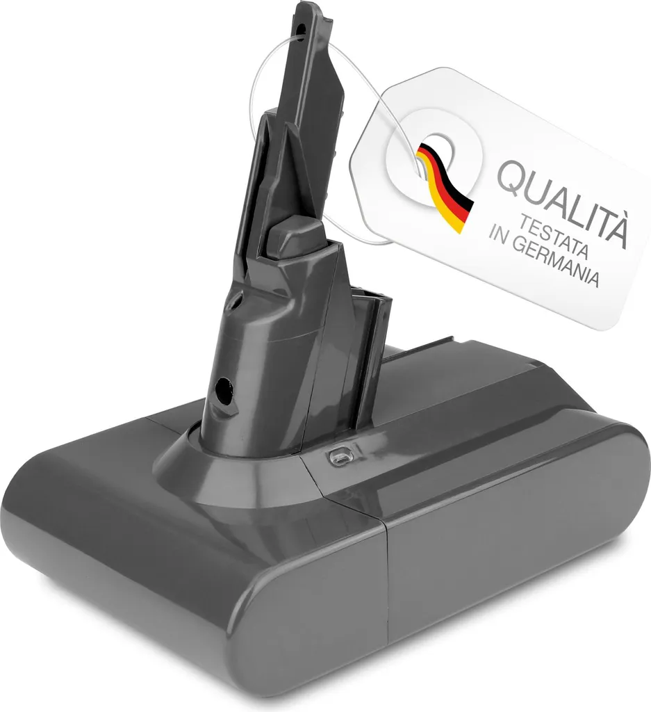 Ricambio Batteria Dyson V7 Motorhead Trigger SV11 - CELLONIC 21.6V