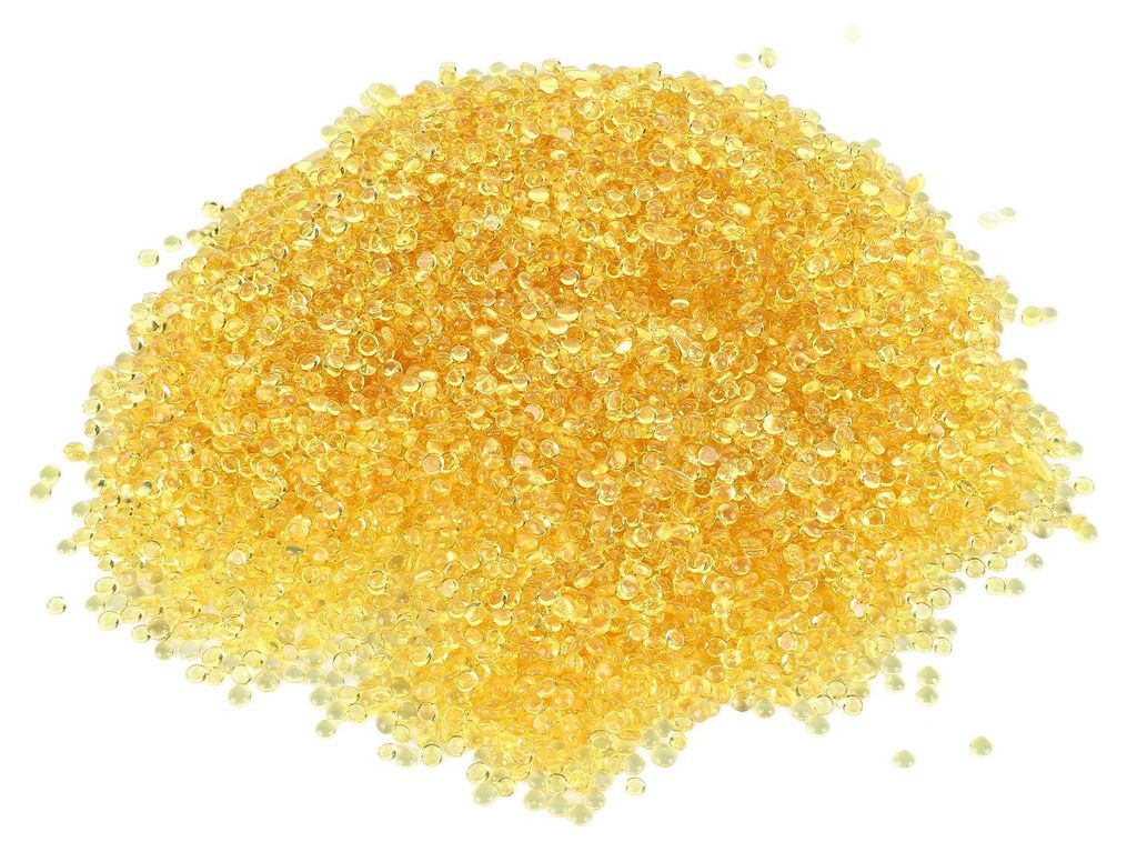 Sealing Wax Beads Gold Color Odourless Smokeless Transparent Quick Drying Wax Stamp Beads for Envelope Card Making