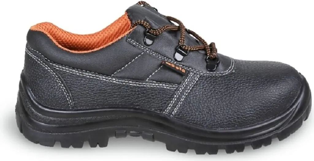 Chaussures de Travail BETA Taille 42 en Cuir de Protection Individuelle