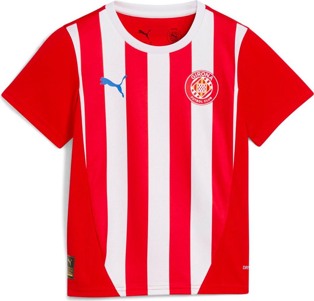 Puma Girona Fc 25/26 Junior Set Rot 4-5 Years Rot 4-5 Years