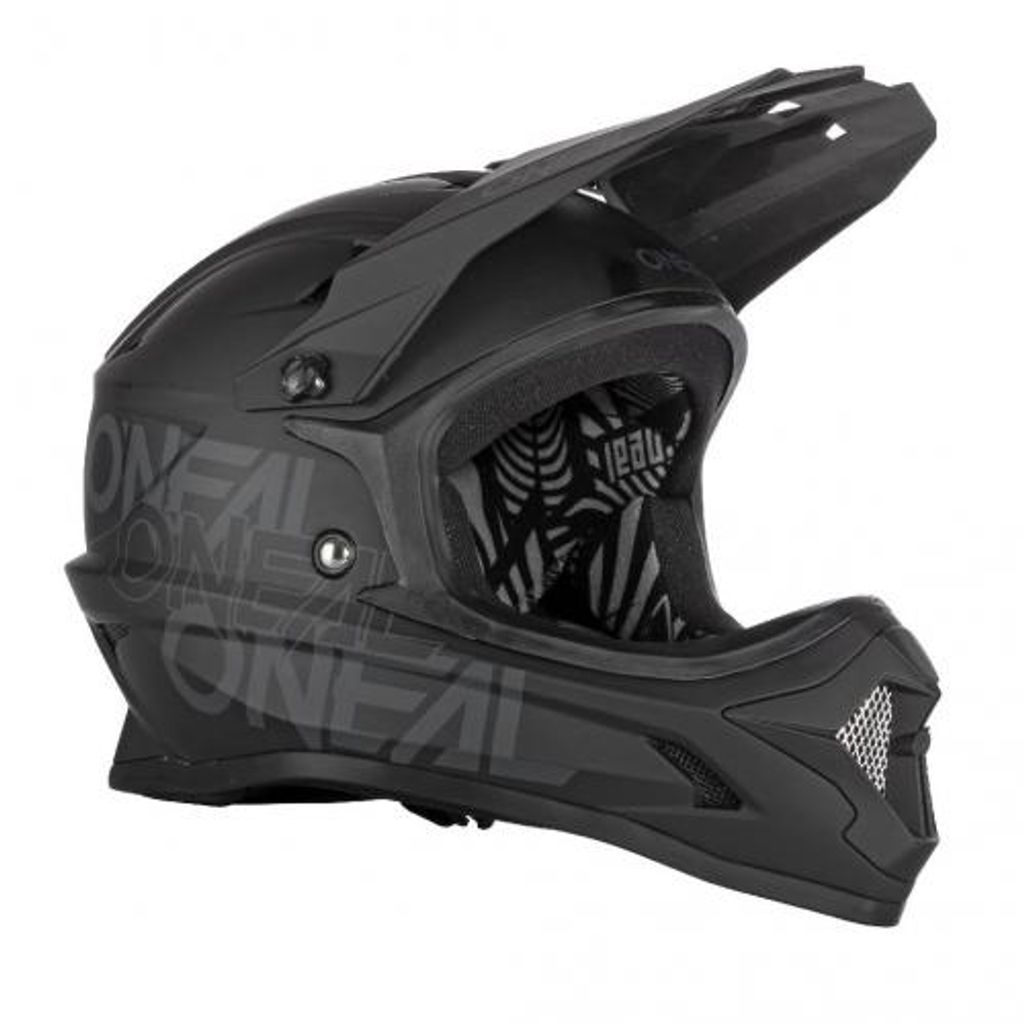 O ́NEAL BACKFLIP Helmet SOLID black M (57/58 cm)