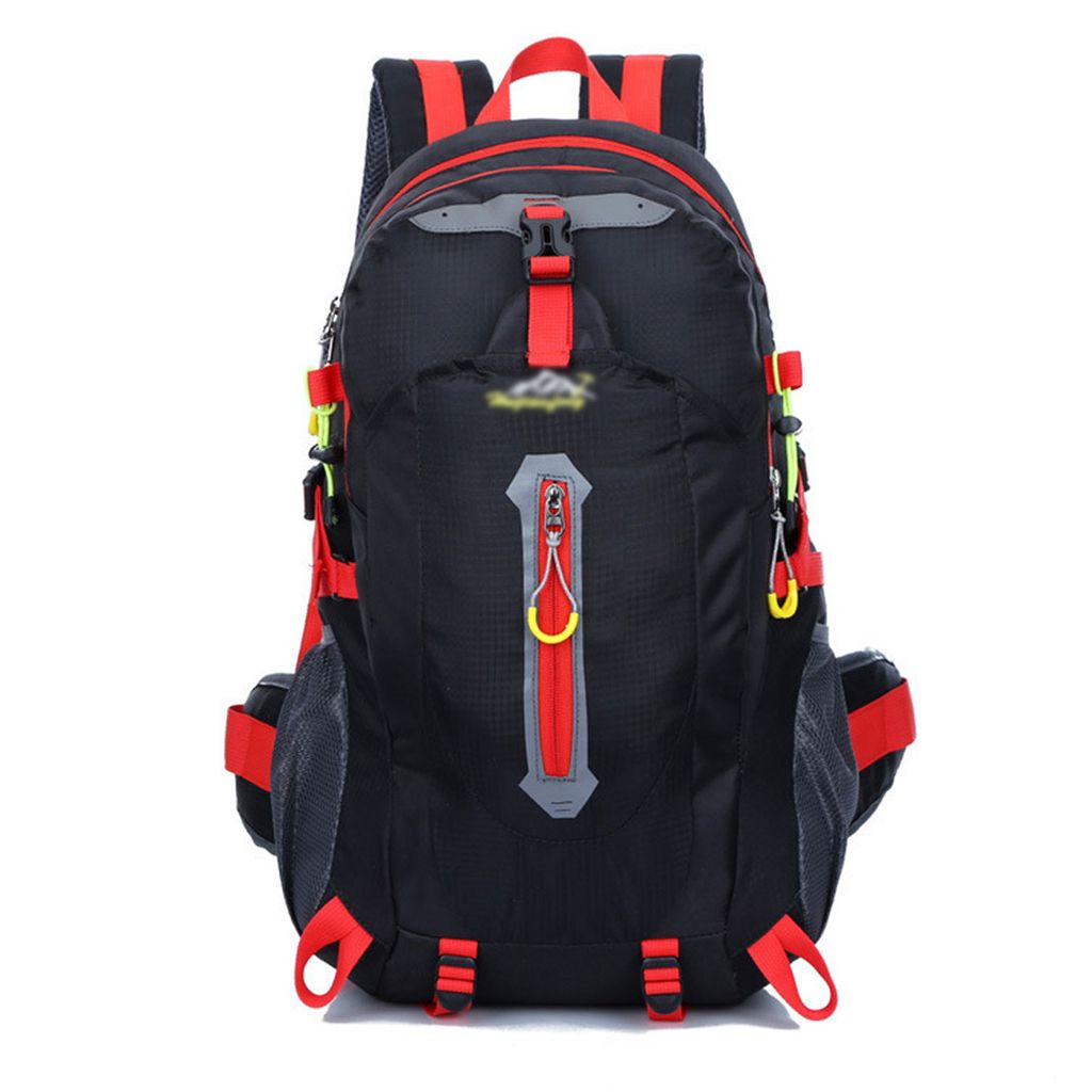 Meisohua 40L Wanderrucksack Wasserdicht - Leichter Trekkingrucksack Fr  Damen & Herren, Daypack Mit Laptopfach
