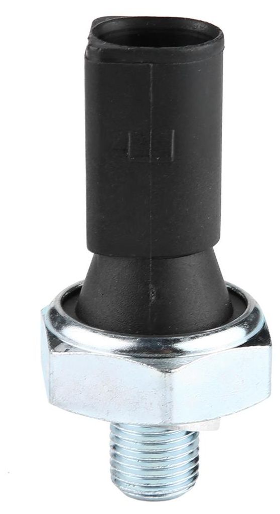 06A919081A, Öldruckschaltersensor Sensitive Schwarz Ersatz für A3 A4 A6 Q3 Q7 TT Auto