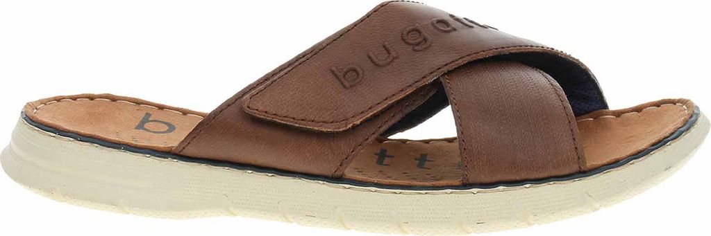 Pantoufles pour hommes Bugatti 311-A3282-3500 cognac 41 Image du produit 