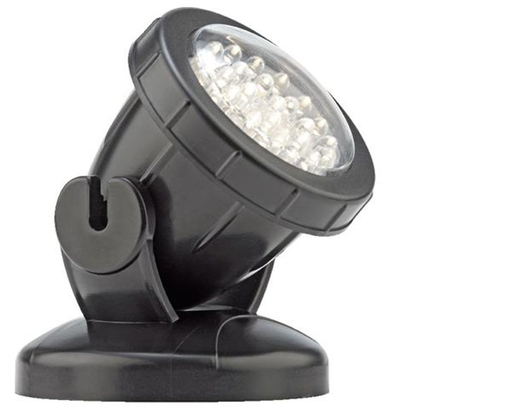 Teich Beleuchtung / LED Spot Set Pontec PondoStar LED Set 1 Produktbild 