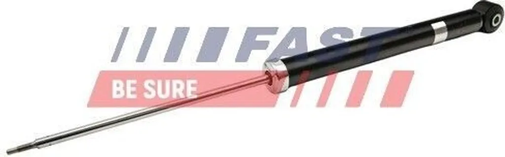 Amortisseur FAST FT11175 Haute Résistance pour Essieu Arrière Ford OE