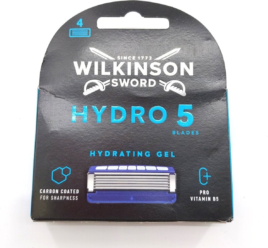 Wilkinson Sword Hydro 5 Skin Protection Razor Blades - Pack Produktbild 10