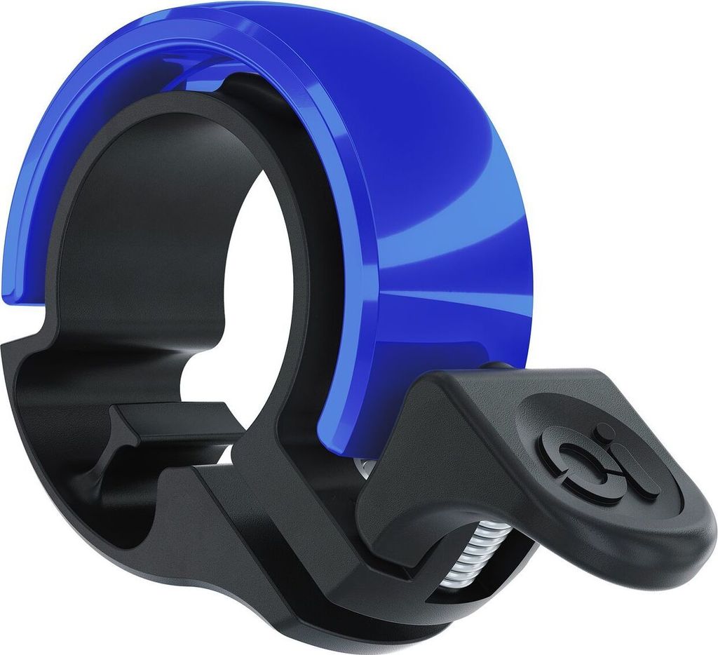 Dzwonek rowerowy Knog Oi Classic Small, 22,2 mm, Produktbild 