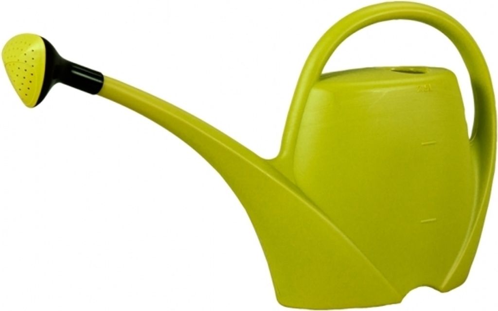 Konewka wiosenna hr. zielona pojemność 2,5 l Zdjęcie produktu 