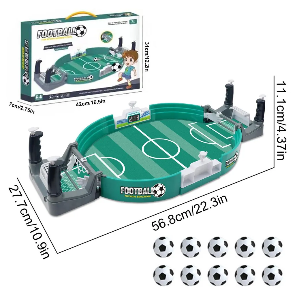 Baby-foot pour Soirées entre Amis et Fêtes de Famille Grand Modèle