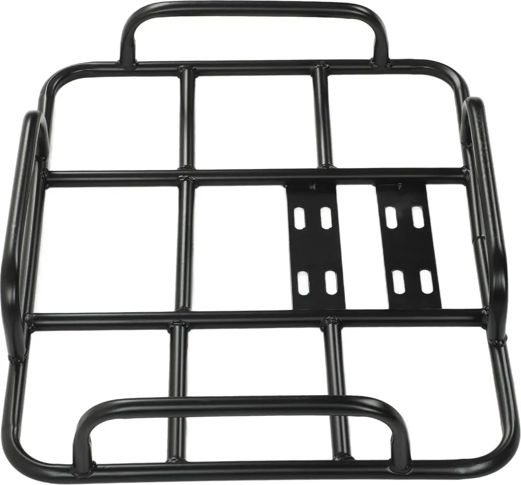 Porte-bagages universel pour sac de livraison et box moto ou vélo