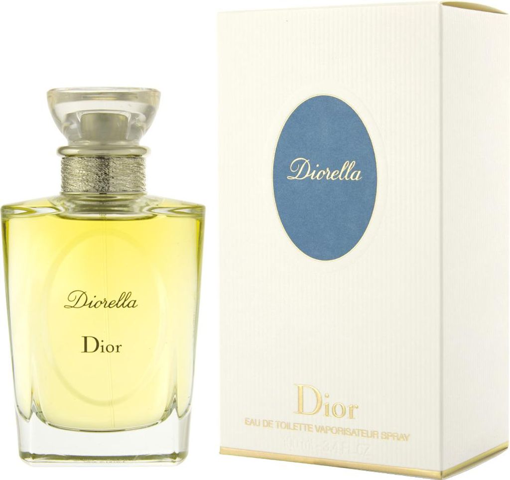 Dior Diorella 100 ml, Kobiety, 100 ml, Butelka jednorazowa, Zdjęcie produktu 