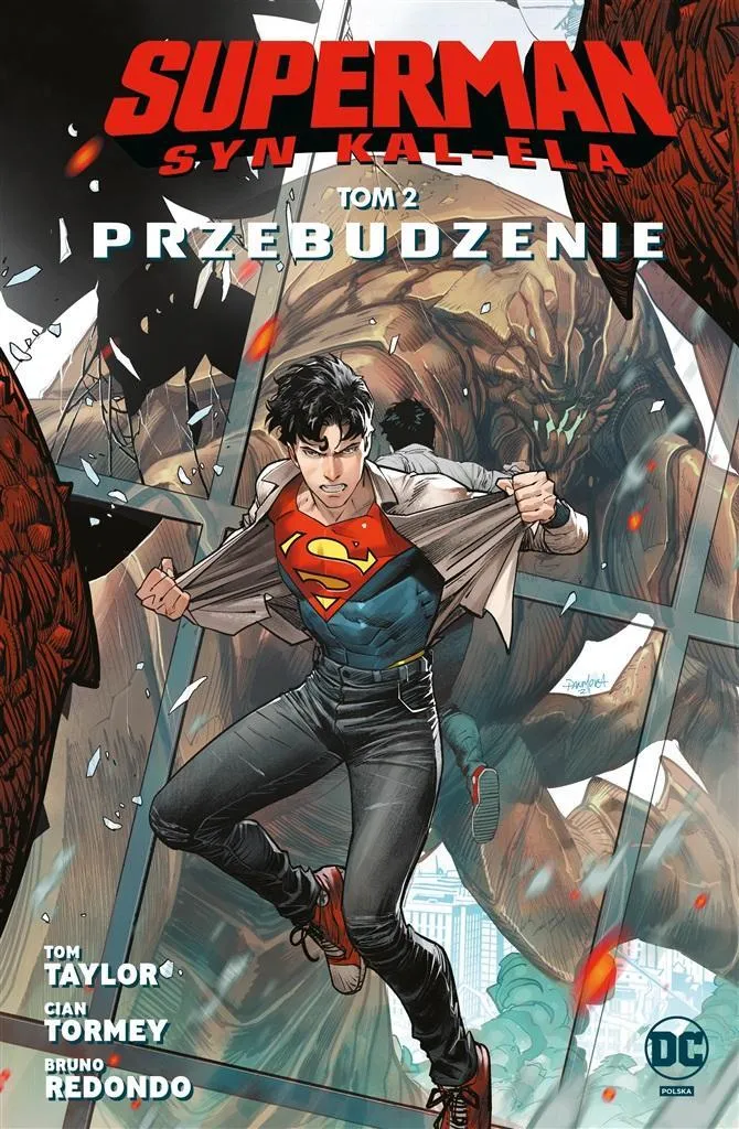 Comics Superman Tome 2 Syn Kal-El Album BD Relié Aventure Super-Héros DC