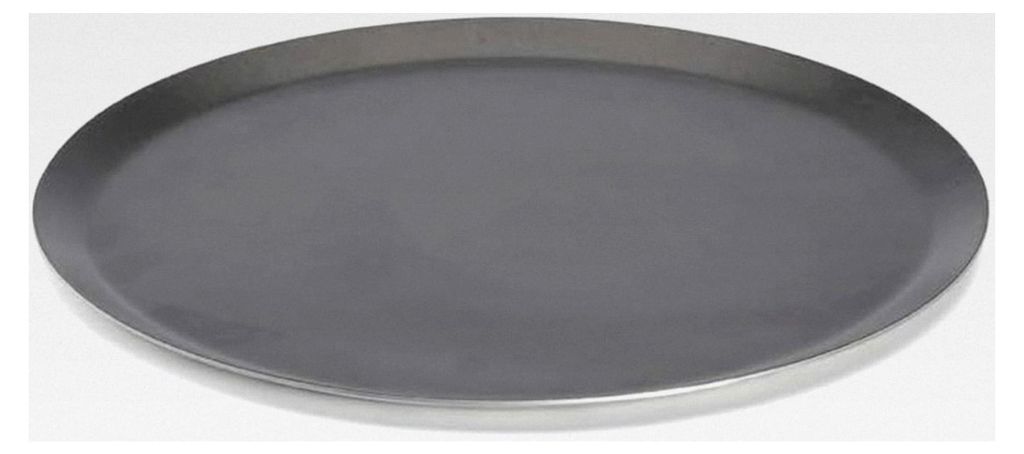Rundes Pizzablech, Aluminium Antihaftbeschichtung, 28 cm