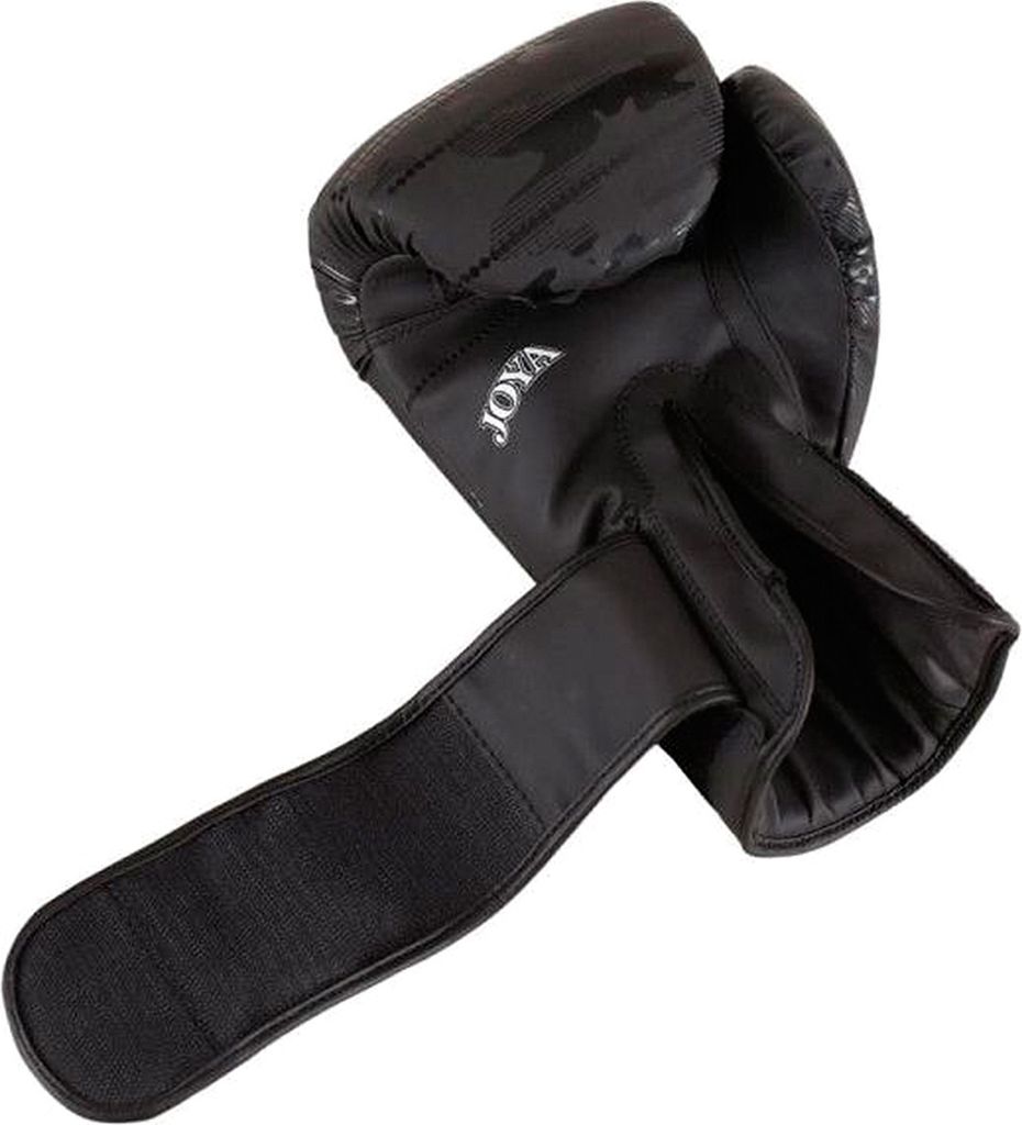 Joya Camo V2 Kickboxing Handschuhe schwarz