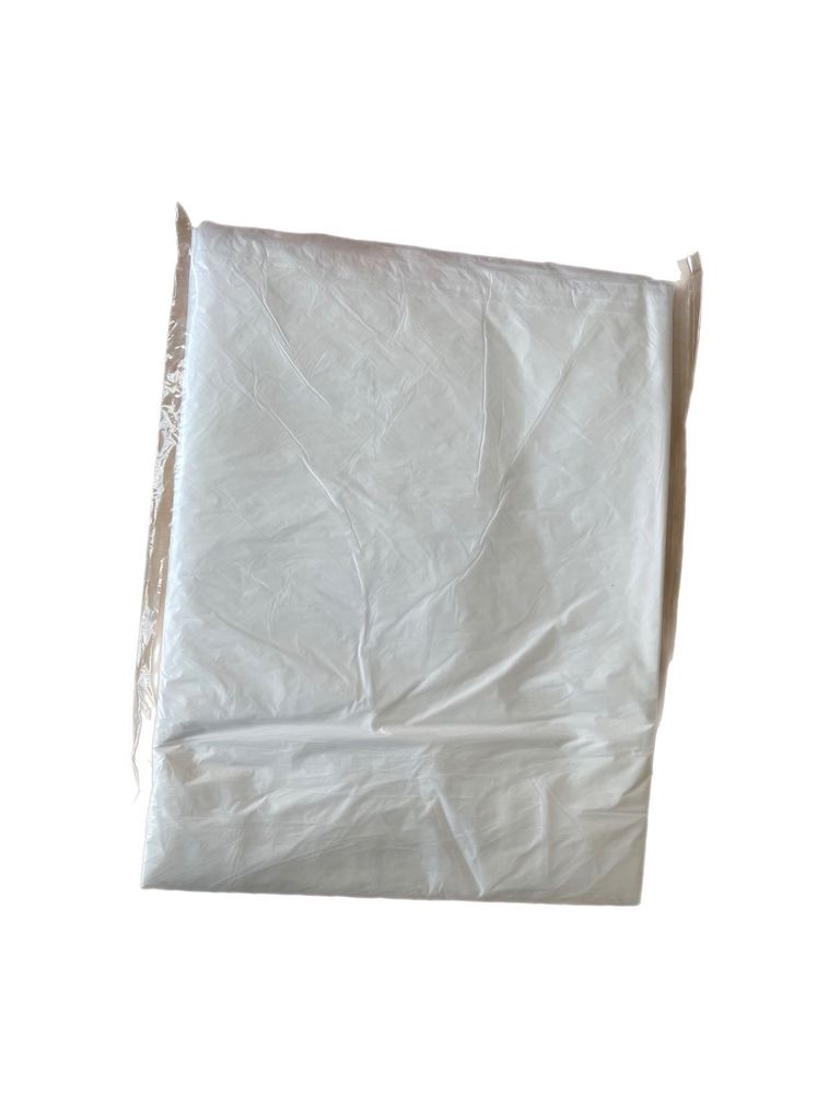 Baufolie Malerfolie Abdeckfolie Plane 4x5m Malerfolie 15my 50 Stück