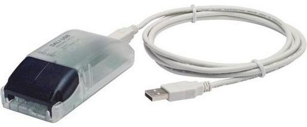 Alimentatore Tridonic Synergy - Interfaccia DALI USB Immagine del prodotto 