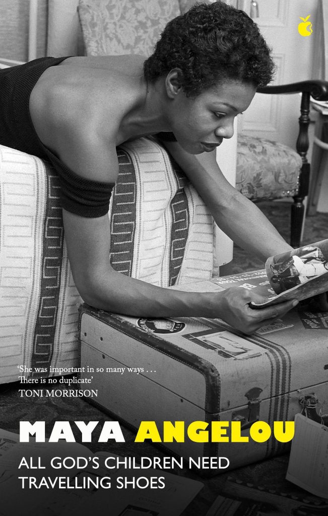 All Gods Children Need Travelling Shoes – Lingua: Inglese