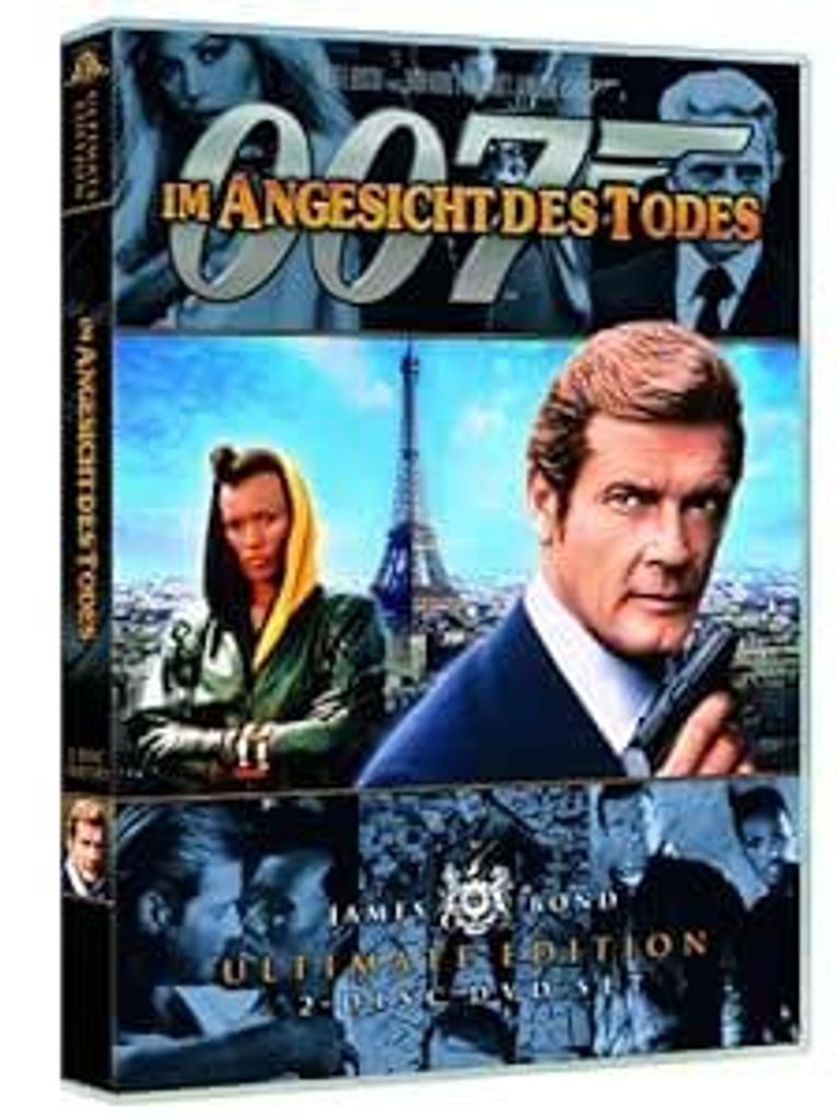 James Bond - Ultimate Edition - Im Angesicht Des Todes