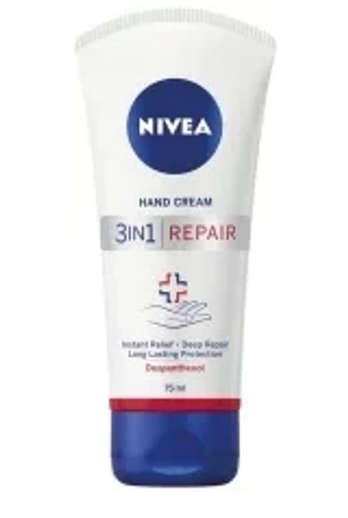 NIVEA 3in1 Repair Hand Cream 100ml