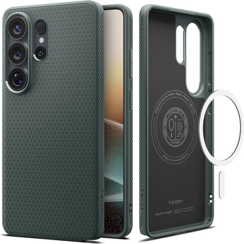 Spigen Liquid Air (MagFit), Obal, Samsung, Galaxy S26 Obrázek produktu 