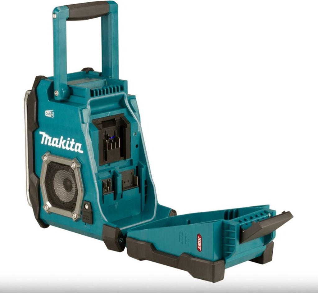 Makita MR003GZ 40V akumulátorové stavební rádio Obrázek produktu 14