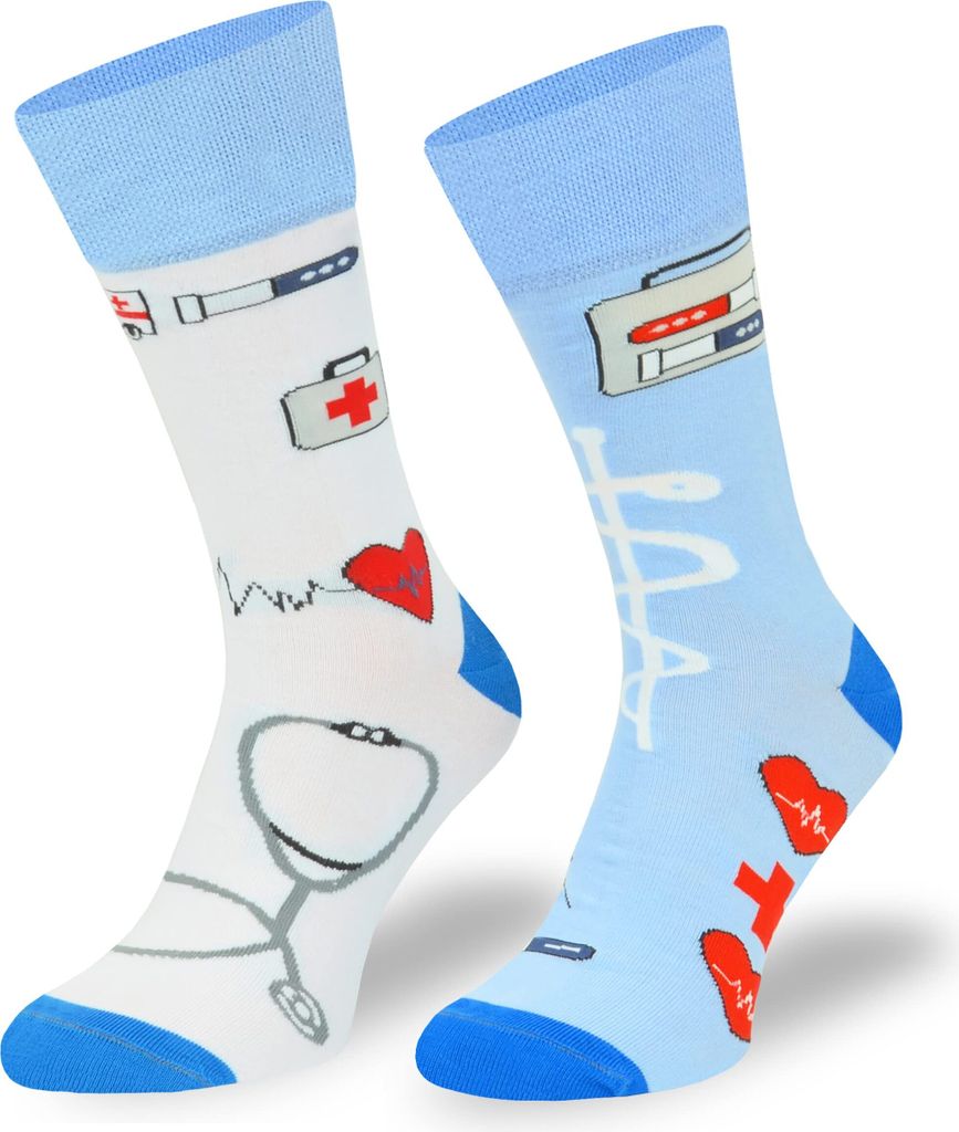 SKIETY Bunte Lustige Socken für Erwachsene Baumwolle, für Produktbild 