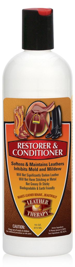 Absorbine Lederpflege Leather Restorer & Conditioner Schutzlotion für Leder