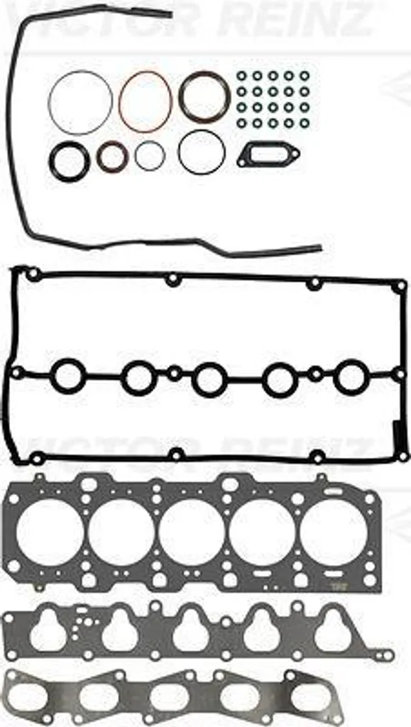 Évitez la surchauffe moteur avec le kit de joints culasse 02-36915-01