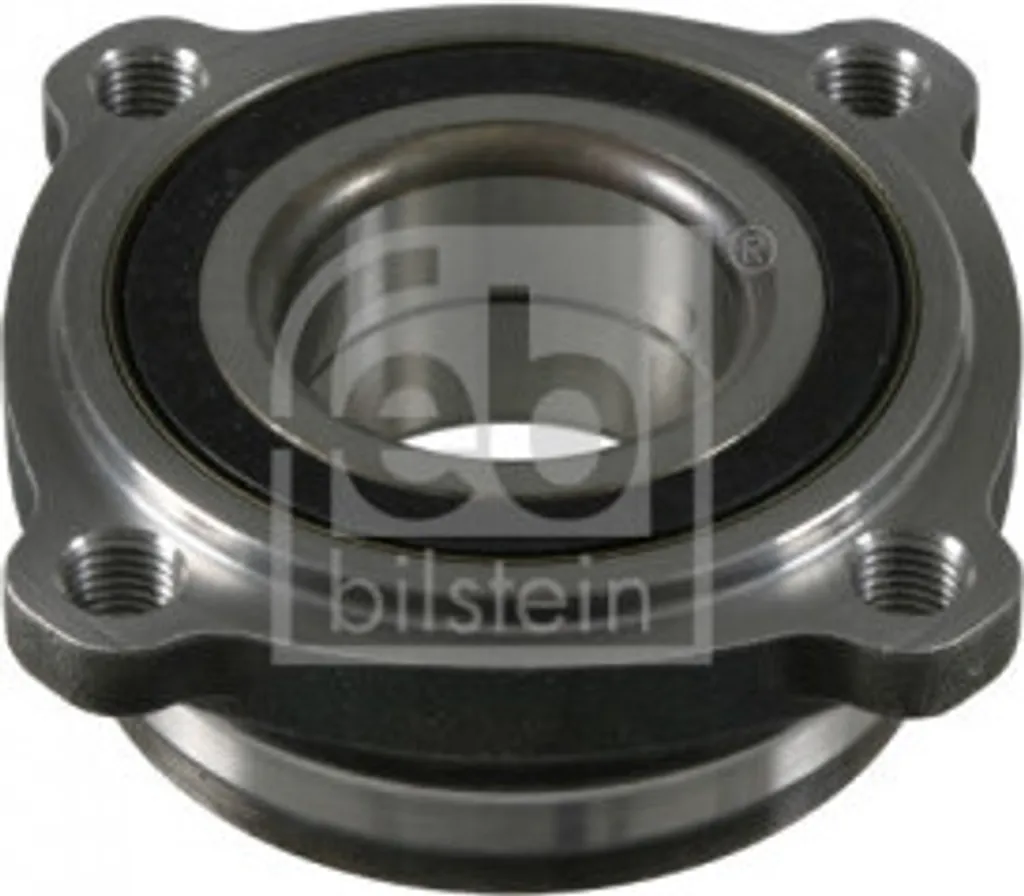 Roulement de roue Febi Bilstein 21166 pour BMW Série 5 E60 et X5 E53