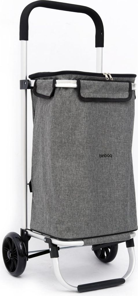 blnbag T2 - chariot à provisions léger, pliable, 46L, sac à Image du produit 