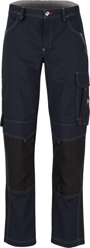 beb Bundhose Herren Inflame Blue Shadow Schwarz 110