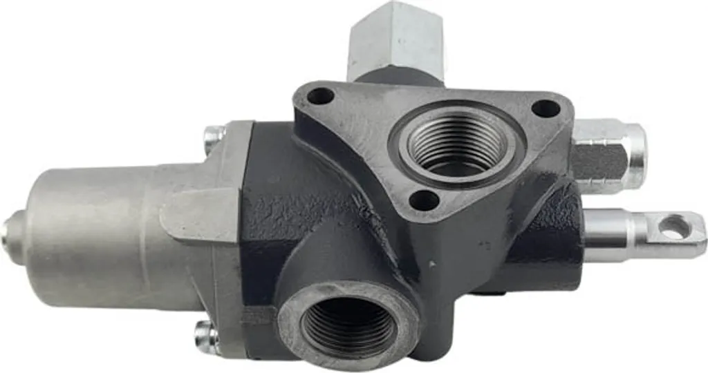 Distributeur hydraulique de benne type 3B à fixation 3 vis robuste - 3