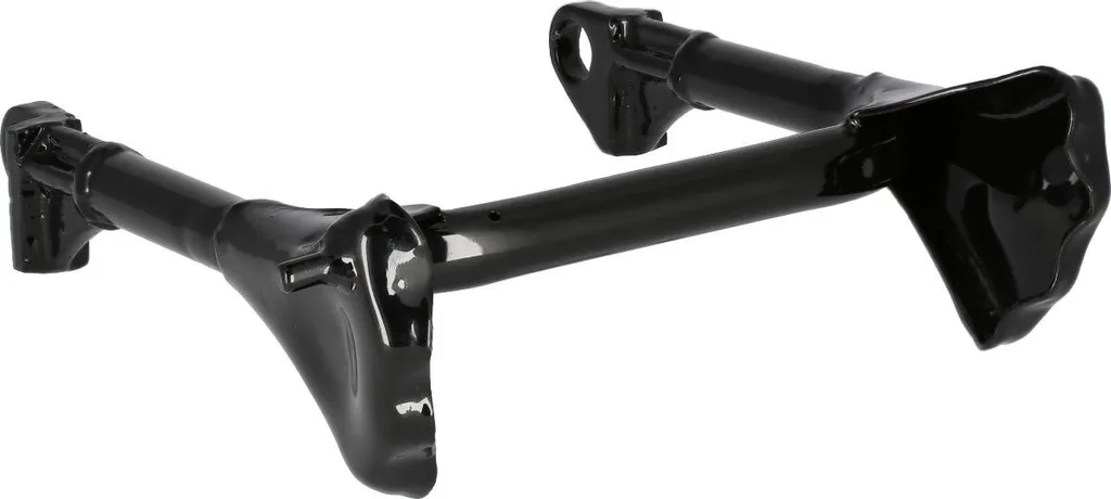 Tilt Stand noir droit en acier pour AWO-Sport - Modèle Robuste V1
