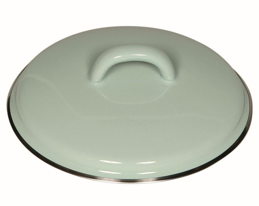 RIESS 0096-006, Rund, Türkis, Emaillierter Stahl, 14 cm, 44 Produktbild 