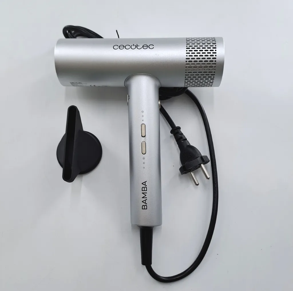 Cecotec RockStar: Il Phon che rispetta i tuoi capelli - Consigliato - 5